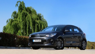 Δοκιμάζουμε το αξιόλογο Kia Rio 1.0 T-GDi