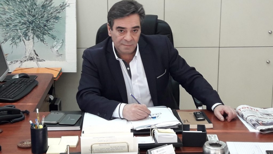 Γιώργος Λαδόπουλος, περιφέρεια Θεσσαλία: Η Θεσσαλία τα 3 τελευταία χρόνια έχει κάνει άλματα στις εξαγωγές φρούτων και λαχανικών
