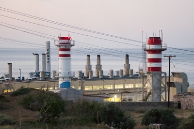 Πράσινο φως απο ΡΑΑΕΥ στην ΔΕΗ για πέντε αεριοστρόβιλους σε Σαντορίνη, Χίο και Ρόδο