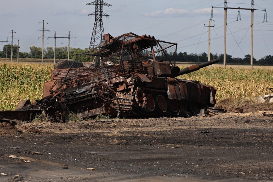 Πανωλεθρία για τους Ουκρανούς στο Kursk, πάνω από 6.200 νεκροί στρατιώτες