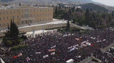 Συλλαλητήρια για τα Τέμπη στις 28/2: Παραλύει η χώρα - Πώς θα κινηθούν τα Μέσα Μαζικής Μεταφοράς