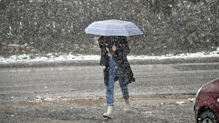 Καιρός: Πότε έρχεται η νέα ψυχρή εισβολή