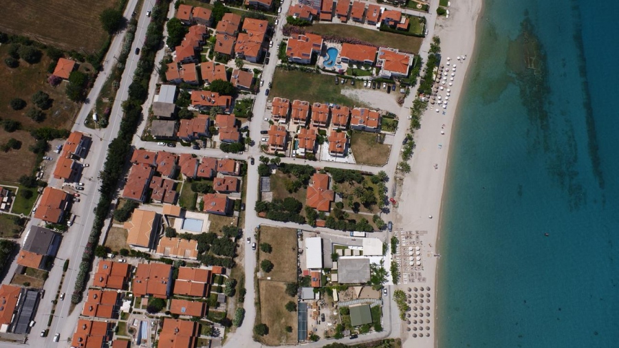 Από τις παραλίες της Χαλκιδικής άρχισαν οι έλεγχοι με drones - Οι ποινές για κάθε παράβαση