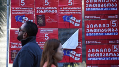 Σφαλιάρα για ΕΕ οι εκλογές στη Γεωργία – Νίκη για το Γεωργιανό Όνειρο με 53%, συγχαρητήρια Orban - Στο 38% η φιλοδυτική αντιπολίτευση