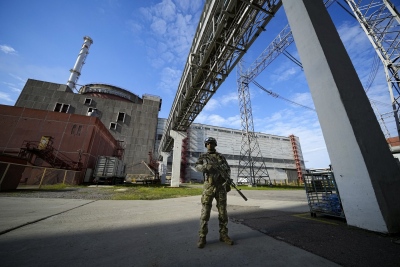 Ρωσία: O ΙΑΕΑ δεν έχει το θάρρος να αναγνωρίσει τις ουκρανικές απειλές για την ασφάλεια της Zaporozhye