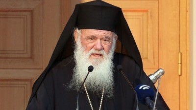 Επικοινωνία του Αρχιεπισκόπου Ιερωνύμου με τον Οικουμενικό Πατριάρχη Βαρθολομαίο