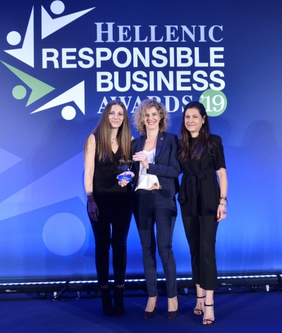Interamerican: Διακρίσεις στα Responsible Business Awards