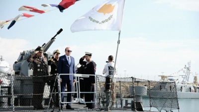 Κύπρος - Σοβαρή καταγγελία για παραχώρηση ναυτικής βάσης: «Ακολουθούν τυφλά το δόγμα του προκεχωρημένου φυλακίου της Δύσης»