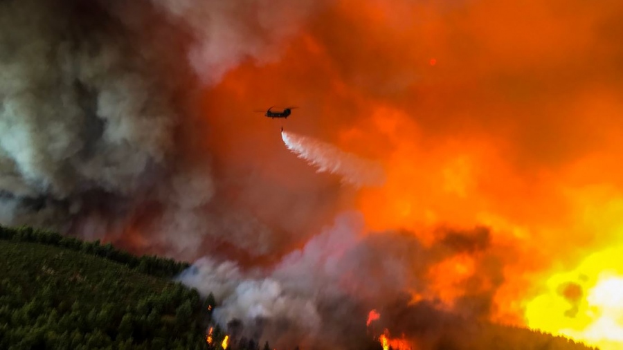 Πολύ υψηλός κίνδυνος πυρκαγιάς για 5 περιφέρειες την Τετάρτη 10/7 -  Κικίλιας: Αυξημένη ετοιμότητα και υπευθυνότητα