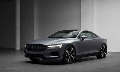 Polestar 2, νέο ηλεκτρικό με αυτονομία 500 χλμ.