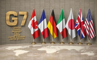 Η G7 επικυρώνει την κλοπή του αιώνα - Συμφωνία για 50 δισ. δολ. στην Ουκρανία από ρωσικά assets