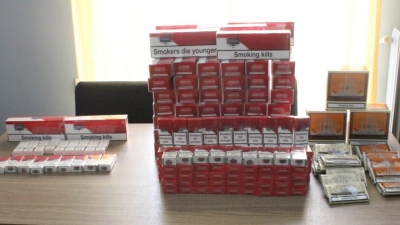 Αλεξανδρούπολη: Κατασχέθηκαν περισσότερα από 55.000 ηλεκτρονικά τσιγάρα – Εννέα συλλήψεις