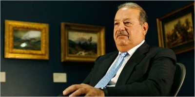 Με κορωνοϊό και ο Carlos Slim, ένας από τους πλουσιότερους ανθρώπους στον κόσμο