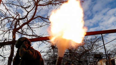 Ρωσική θύελλα στο Donbass - H Ανατολική Στρατιά μπήκε στη Dneproenergiya, καταρρέει η ουκρανική άμυνα στη Velyka Novosilika