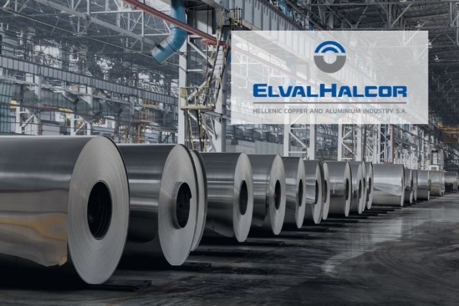 ElvalHalcor: Στο 2,4% - 2,9% το εύρος απόδοσης του ομολόγου