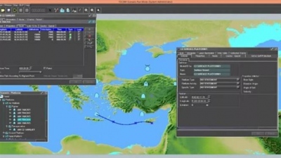 Το τουρκικό αμυντικό λογισμικό TDLSim ενισχύει τις επιχειρήσεις του ΝΑΤΟ