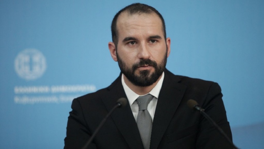 Τζανακόπουλος: Ο Γεωργιάδης είναι το σύμβολο του πολιτικού εκφυλισμού της ΝΔ - Ανάσα η αποπομπή του