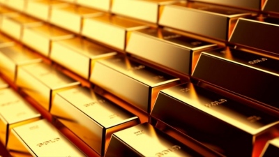 Ανάκαμψη στον χρυσό – Έκλεισε στο +0,6% και τα 2.330 δολάρια