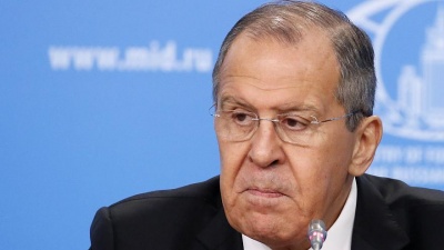 Lavrov: Η Ρωσία έτοιμη να συνεργαστεί με την ΕΕ στο πλαίσιο της Ευρασίας