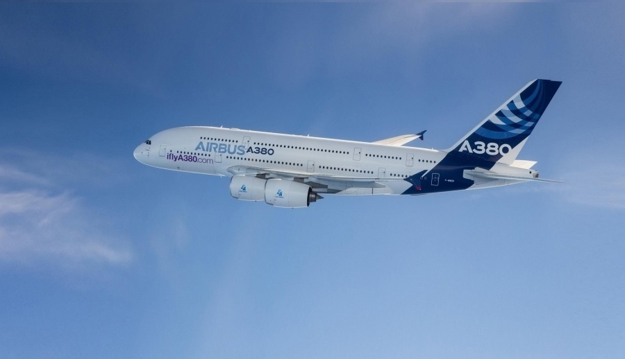 Airbus: «Βουτιά» 46% στα καθαρά κέρδη το α' εξάμηνο 2024, στα 825 εκατ. ευρώ