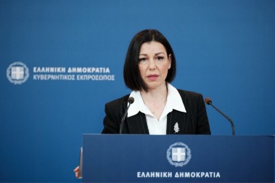 Πελώνη (αναπληρώτρια κυβερνητική εκπρόσωπος): Πολύ θετική η ιστορική συμφωνία με την Ιταλία για την ΑΟΖ