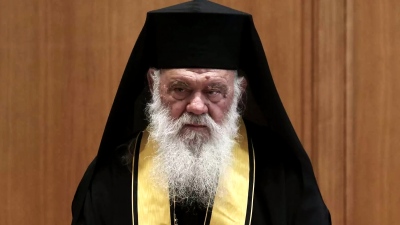Ρωσικά ΜΜΕ: Οργή από τον Αρχιεπίσκοπο Ιερώνυμο για την τελετή έναρξης των Ολυμπιακών Αγώνων