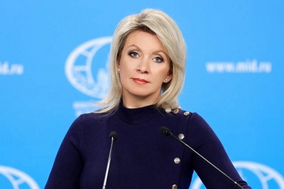 Μήνυμα της Zakharova προς τους Ευρωπαίους με... Σαίξπηρ