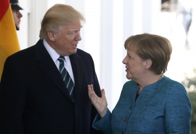 Απέρριψε η Merkel την πρόσκληση Trump για να παραβρεθεί στην Σύνοδο των G7 τον Ιούνιο στην Ουάσιγκτον λόγω πανδημίας