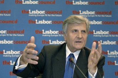 Trichet: Δεν αποκλείεται η ΕΚΤ να επιβραδύνει τις αγορές στο PEPP