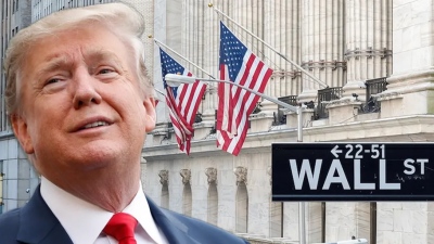 Στα ύψη τα «στοιχήματα» νίκης Trump στη Wall Street – Κύμα υποστήριξης και από τα μεγάλα στελέχη, ποια assets «παίζουν» τον επόμενο πρόεδρο των ΗΠΑ