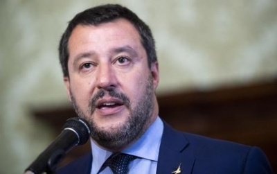 FT: Κατηγορούν τον Salvini ότι έλαβε χρηματοδότηση από την Ρωσία - Διαψεύδει η Lega