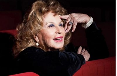 Πέθανε η κορυφαία ηθοποιός του ελληνικού κινηματογράφου, Δέσποινα Στυλιανοπούλου