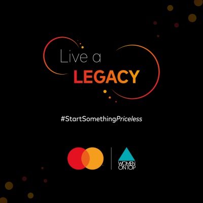 Live A Legacy: H ξεχωριστή πρωτοβουλία της Mastercard και του Women On Top επιστρέφει για δεύτερη συνεχή χρονιά