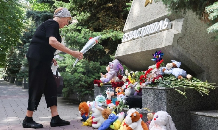 Razvozhaev (Κυβερνήτης Σεβαστούπολης): Έγκλημα πολέμου διέπραξαν οι Ουκρανοί – Ντόπιοι οι περισσότεροι νεκροί