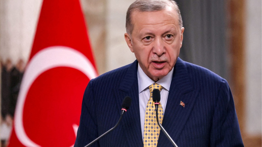 Ο Erdogan επιμένει για την «τουρκική μειονότητα» στη Θράκη: Το θέμα είναι στην κορυφή της ατζέντας με τους Έλληνες