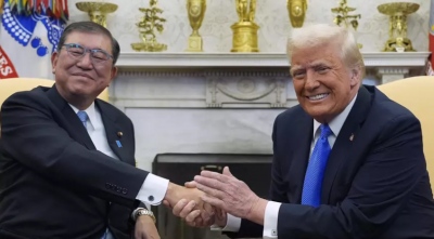 Παρέμβαση Trump: Η Nippon Steel θα επενδύσει στην US Steel – Δεν θα την αγοράσει