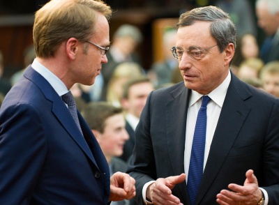 Διάδοχος του Draghi ο Γερμανός Weidmann; Που θα κριθεί η επιλογή του νέου διοικητή της ΕΚΤ