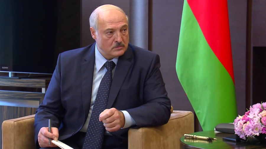 Lukashenko (Λευκορωσία): Οι ΗΠΑ μπορεί να χρησιμοποιήσουν τη σύγκρουση στη Μέση Ανατολή για ένα νέο… Παγκόσμιο Πόλεμο