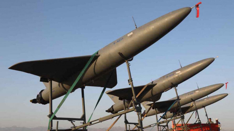Η ρωσική αεράμυνα κατέστρεψε 19 ουκρανικά drones πάνω από Kursk και Κριμαία
