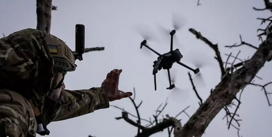 Frankfurter Rundschau: Το φιάσκο στο Progress στο Donetsk - Οι Ουκρανοί επιτέθηκαν κατά λάθος στα δικά τους drones