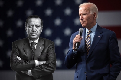 Biden σε Erdogan: Θα θέτουμε δημόσια ζητήματα ανθρωπίνων δικαιωμάτων όποια τριβή και αν προκαλέσουν