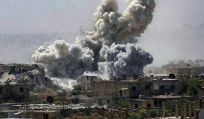 Συρία: Πάνω από 900 πλέον οι νεκροί από τους βομβαρδισμούς στην Ανατολική Γκούτα τις τελευταίες 3 εβδομάδες