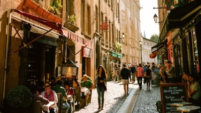 Ποιοι προορισμοί στην Ευρώπη έχουν τις υψηλότερες τιμές εστιατόρια και ξενοδοχεία