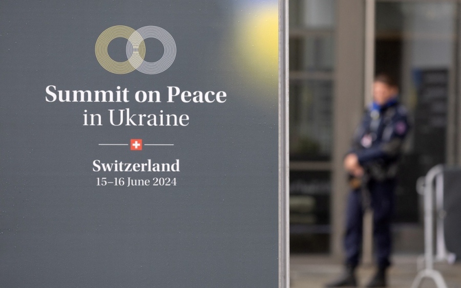 Διάσκεψη απόλυτης αποτυχίας – Στην Ελβετία δεν έγινε καν το πρώτο βήμα για ειρήνη στην Ουκρανία