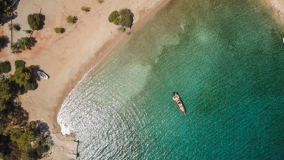 Στην Ελλάδα βρίσκεται η καλύτερη παραλία σε όλο τον κόσμο