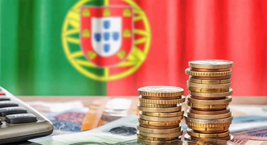 Κεντρική Τράπεζα Πορτογαλίας: Στο +3,9% η ανάπτυξη το 2021
