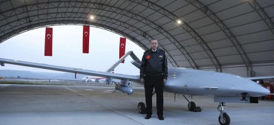 Κύπρος: Βάση για drones στα Κατεχόμενα παραχωρεί στην Τουρκία το Ψευδοκράτος