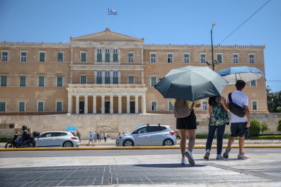 Και ένα ευχάριστο: Χωρίς καύσωνες το πρώτο δεκαήμερο του Αυγούστου – Αισθητή πτώση θερμοκρασίας από την Κυριακή 4/8