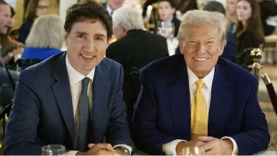 Μήνυμα Trump σε Trudeau: Να γίνει ο Καναδάς η 51η Πολιτεία των ΗΠΑ, εάν δεν μπορεί να επιβιώσει