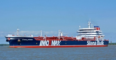 Η Βρετανία την παραβίαση του «διεθνούς δικαίου» από το Ιράν στην υπόθεση του πλοίου Stena Impero